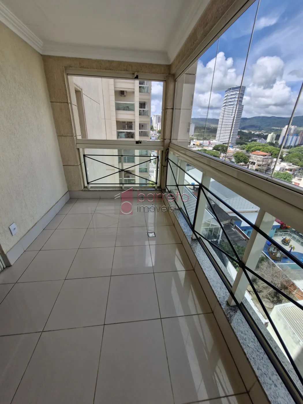APARTAMENTO PARA LOCAÇÃO NO CONDOMÍNIO CITTA DI FIRENZE NO JARDIM ANA MARIA – JUNDIAÍ/SP