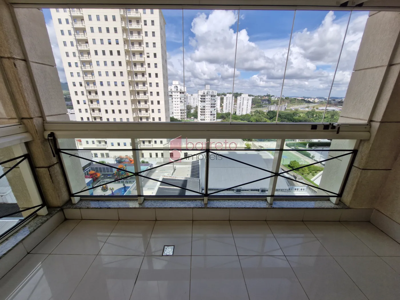 APARTAMENTO PARA LOCAÇÃO NO CONDOMÍNIO CITTA DI FIRENZE NO JARDIM ANA MARIA – JUNDIAÍ/SP