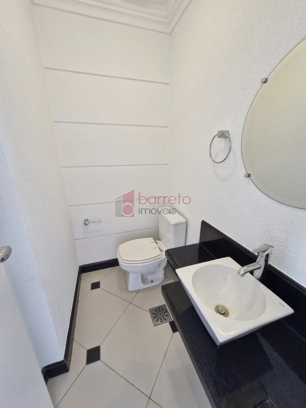 APARTAMENTO PARA LOCAÇÃO NO CONDOMÍNIO CITTA DI FIRENZE NO JARDIM ANA MARIA – JUNDIAÍ/SP