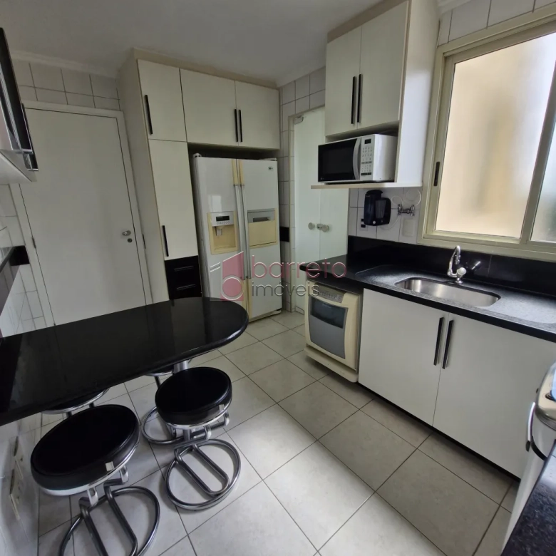 APARTAMENTO PARA LOCAÇÃO NO CONDOMÍNIO CITTA DI FIRENZE NO JARDIM ANA MARIA – JUNDIAÍ/SP