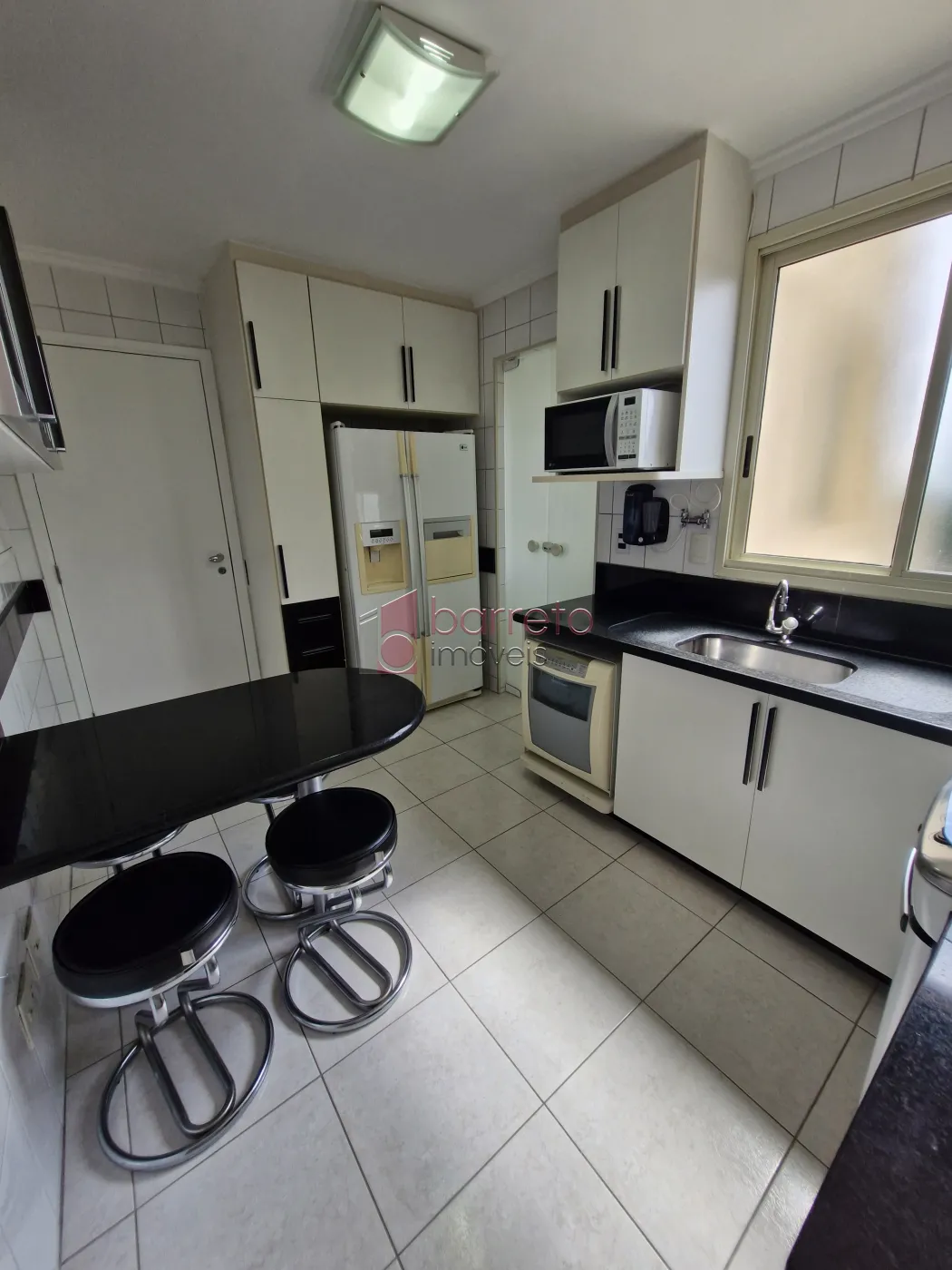 APARTAMENTO PARA LOCAÇÃO NO CONDOMÍNIO CITTA DI FIRENZE NO JARDIM ANA MARIA – JUNDIAÍ/SP