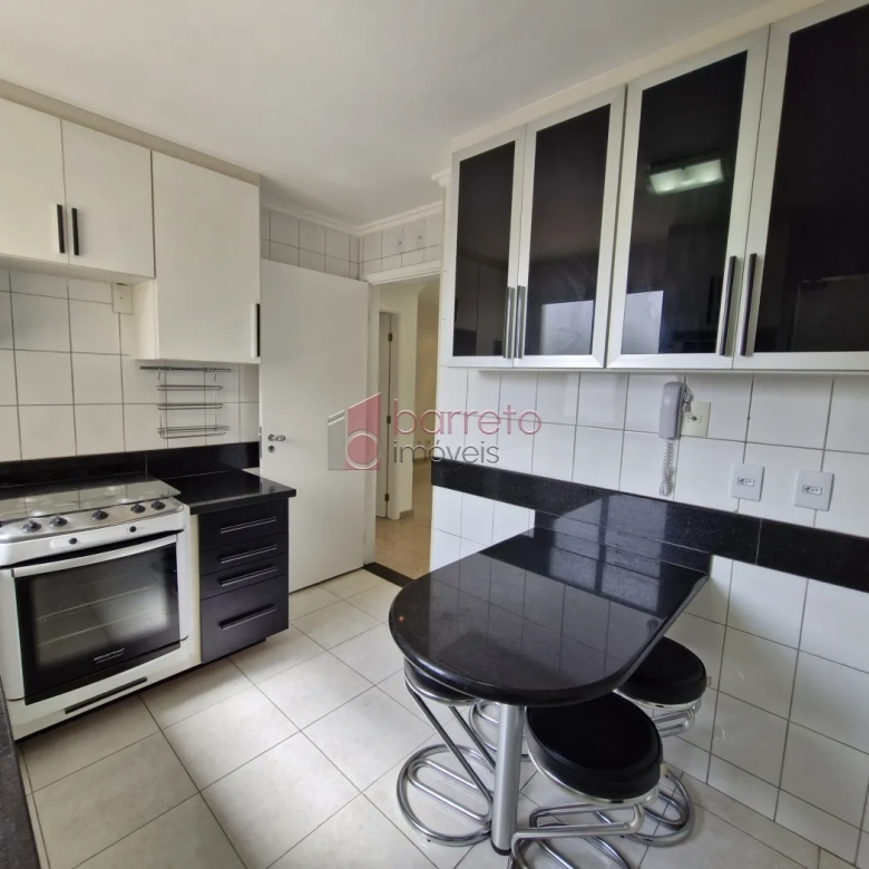APARTAMENTO PARA LOCAÇÃO NO CONDOMÍNIO CITTA DI FIRENZE NO JARDIM ANA MARIA – JUNDIAÍ/SP