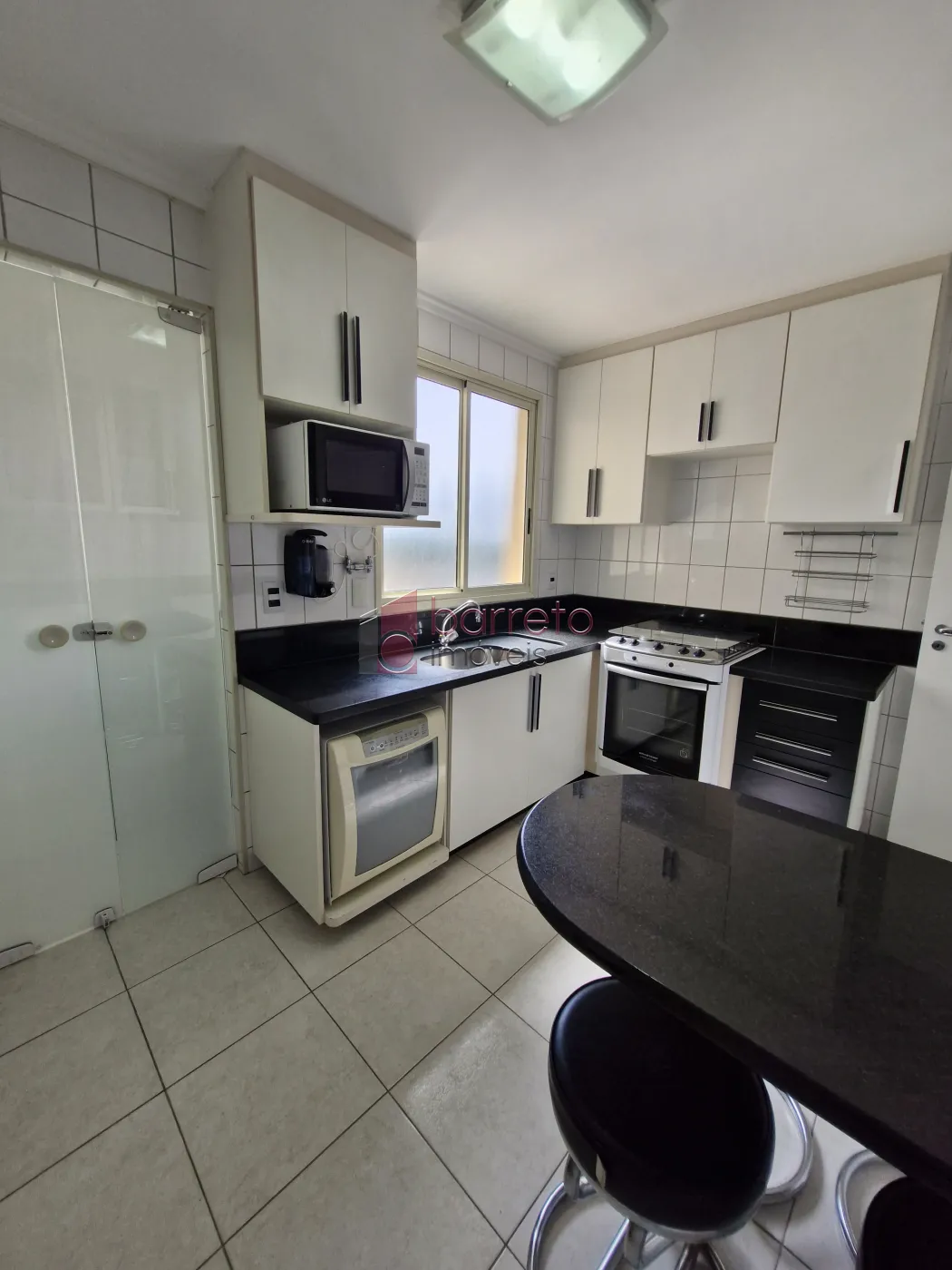 APARTAMENTO PARA LOCAÇÃO NO CONDOMÍNIO CITTA DI FIRENZE NO JARDIM ANA MARIA – JUNDIAÍ/SP