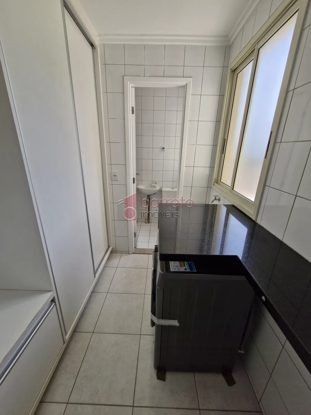APARTAMENTO PARA LOCAÇÃO NO CONDOMÍNIO CITTA DI FIRENZE NO JARDIM ANA MARIA – JUNDIAÍ/SP