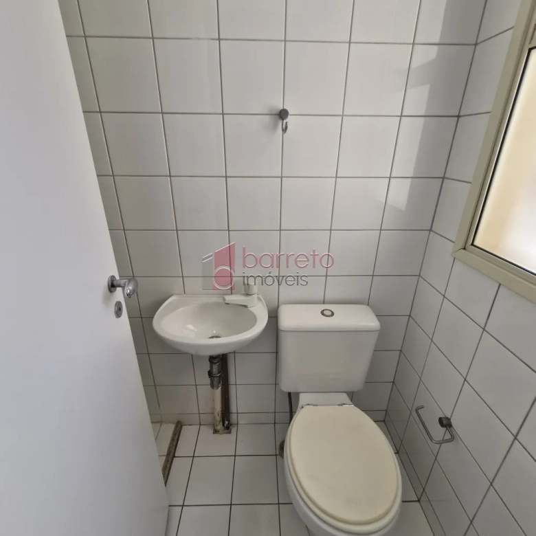 APARTAMENTO PARA LOCAÇÃO NO CONDOMÍNIO CITTA DI FIRENZE NO JARDIM ANA MARIA – JUNDIAÍ/SP