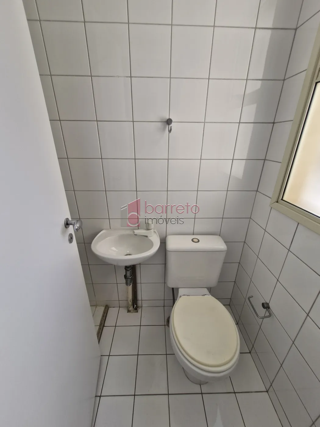 APARTAMENTO PARA LOCAÇÃO NO CONDOMÍNIO CITTA DI FIRENZE NO JARDIM ANA MARIA – JUNDIAÍ/SP