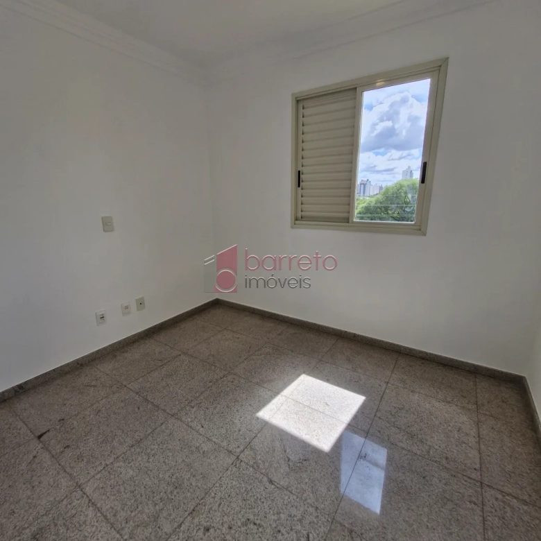 APARTAMENTO PARA LOCAÇÃO NO CONDOMÍNIO CITTA DI FIRENZE NO JARDIM ANA MARIA – JUNDIAÍ/SP