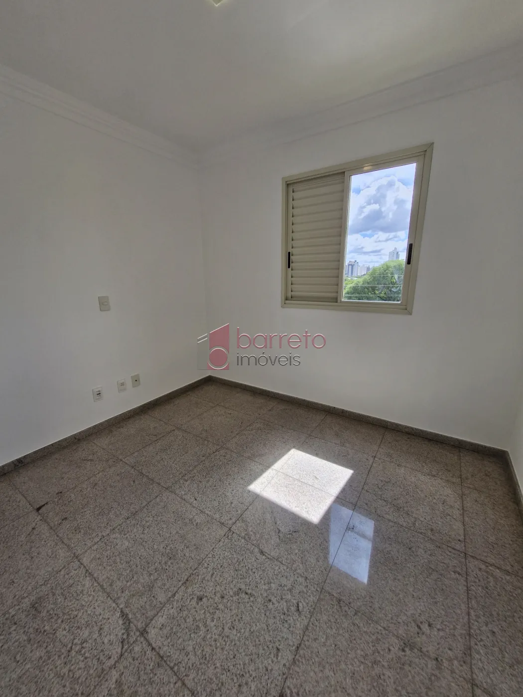 APARTAMENTO PARA LOCAÇÃO NO CONDOMÍNIO CITTA DI FIRENZE NO JARDIM ANA MARIA – JUNDIAÍ/SP