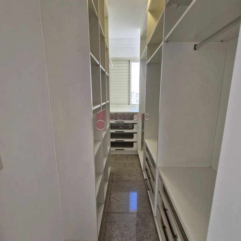 APARTAMENTO PARA LOCAÇÃO NO CONDOMÍNIO CITTA DI FIRENZE NO JARDIM ANA MARIA – JUNDIAÍ/SP