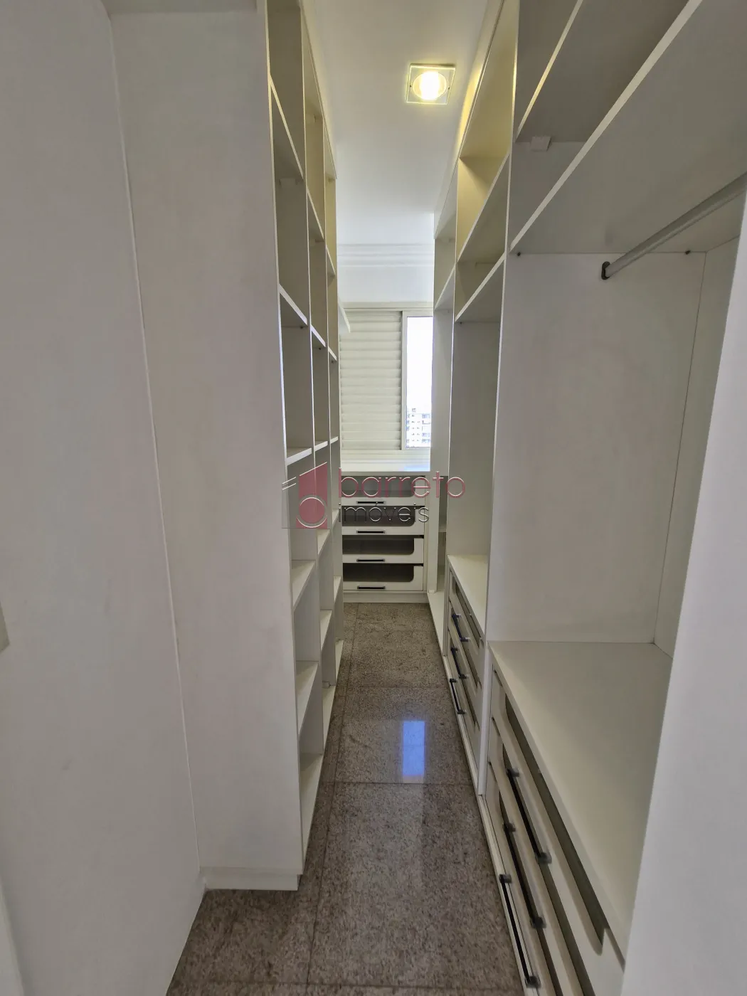 APARTAMENTO PARA LOCAÇÃO NO CONDOMÍNIO CITTA DI FIRENZE NO JARDIM ANA MARIA – JUNDIAÍ/SP