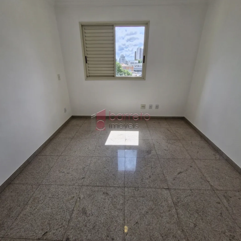 APARTAMENTO PARA LOCAÇÃO NO CONDOMÍNIO CITTA DI FIRENZE NO JARDIM ANA MARIA – JUNDIAÍ/SP