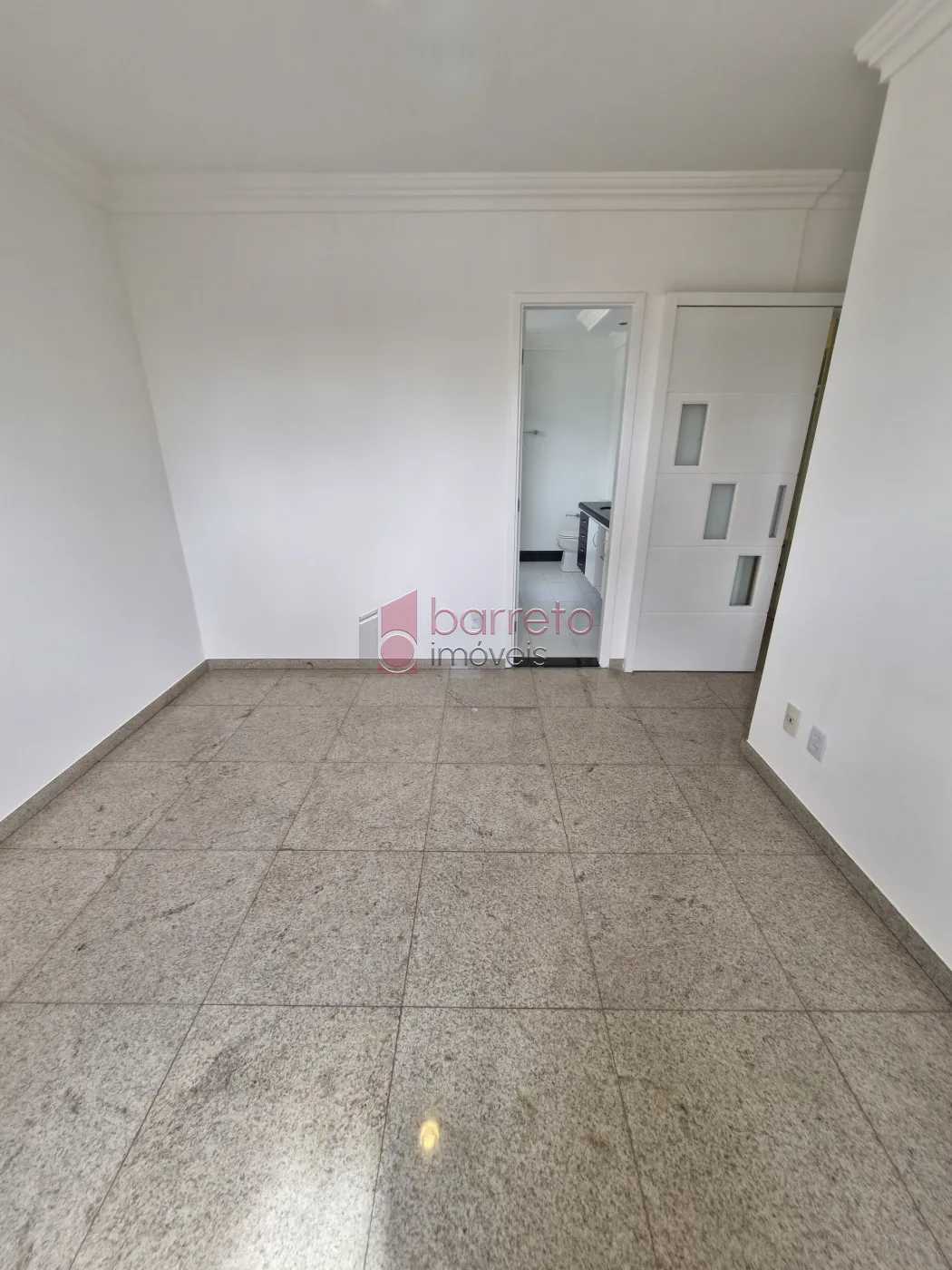 APARTAMENTO PARA LOCAÇÃO NO CONDOMÍNIO CITTA DI FIRENZE NO JARDIM ANA MARIA – JUNDIAÍ/SP