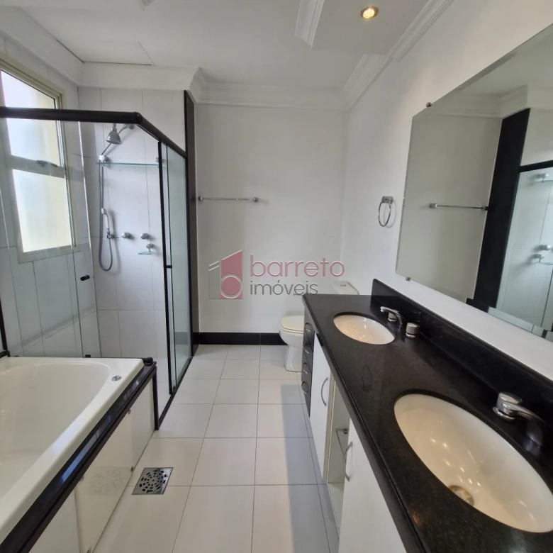 APARTAMENTO PARA LOCAÇÃO NO CONDOMÍNIO CITTA DI FIRENZE NO JARDIM ANA MARIA – JUNDIAÍ/SP