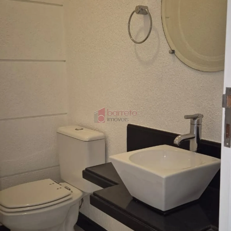 APARTAMENTO PARA LOCAÇÃO NO CONDOMÍNIO CITTA DI FIRENZE NO JARDIM ANA MARIA – JUNDIAÍ/SP