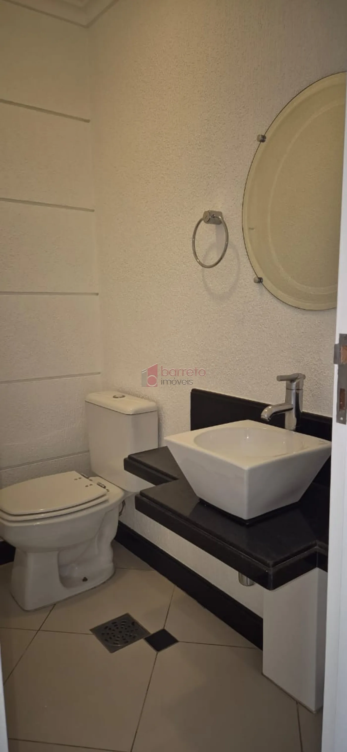 APARTAMENTO PARA LOCAÇÃO NO CONDOMÍNIO CITTA DI FIRENZE NO JARDIM ANA MARIA – JUNDIAÍ/SP