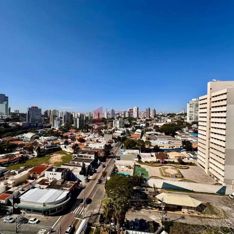 APARTAMENTO À VENDA NO EDIFÍCIO TROPICAL – JARDIM PARIS – JUNDIAÍ/SP