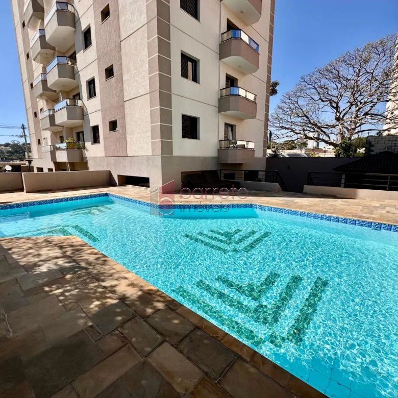 APARTAMENTO À VENDA NO EDIFÍCIO TROPICAL – JARDIM PARIS – JUNDIAÍ/SP