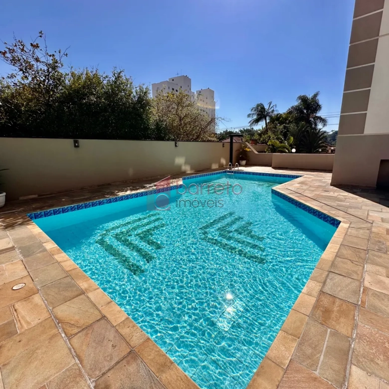 APARTAMENTO À VENDA NO EDIFÍCIO TROPICAL – JARDIM PARIS – JUNDIAÍ/SP