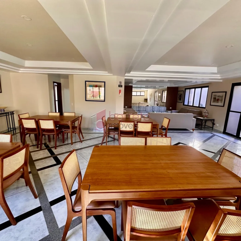 APARTAMENTO À VENDA NO EDIFÍCIO TROPICAL – JARDIM PARIS – JUNDIAÍ/SP