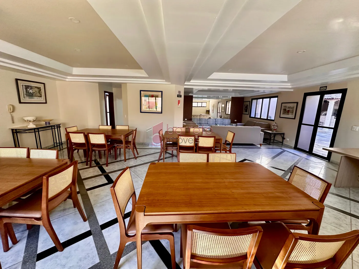 APARTAMENTO À VENDA NO EDIFÍCIO TROPICAL – JARDIM PARIS – JUNDIAÍ/SP