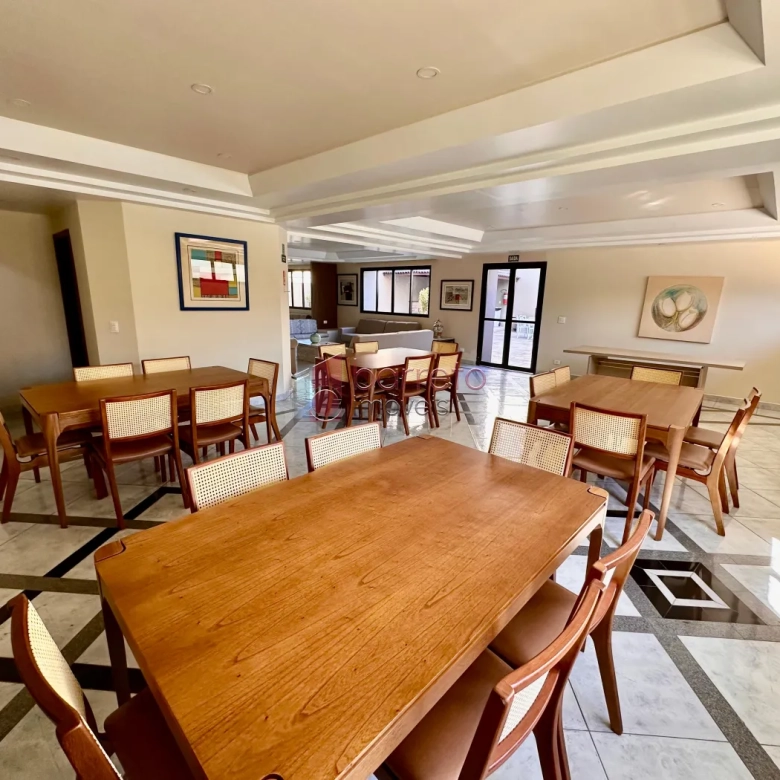 APARTAMENTO À VENDA NO EDIFÍCIO TROPICAL – JARDIM PARIS – JUNDIAÍ/SP