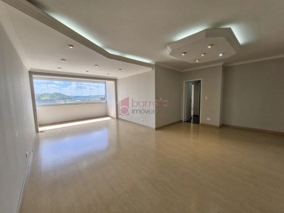 APARTAMENTO PARA LOCAÇÃO E VENDA NO EDIFÍCIO MIRANTE VILA ARENS – JUNDIAÍ/SP