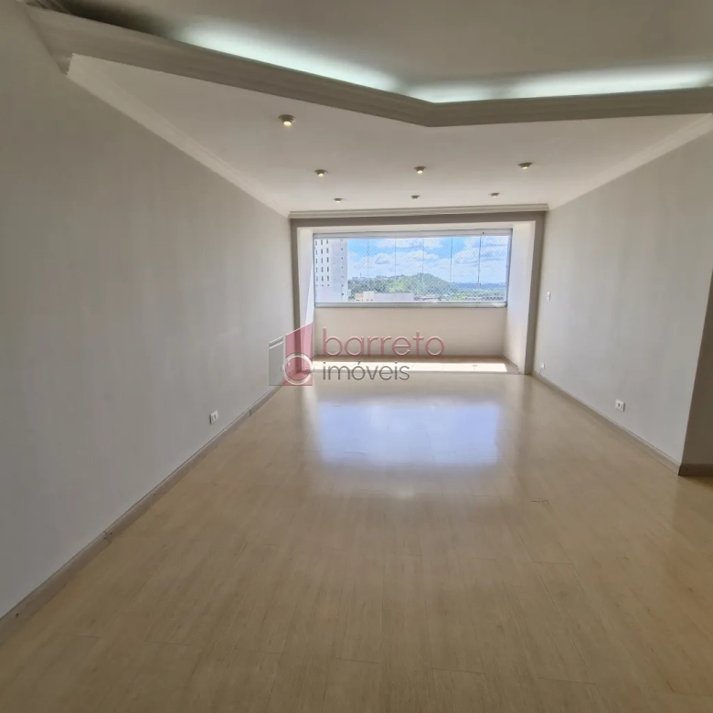 APARTAMENTO PARA LOCAÇÃO E VENDA NO EDIFÍCIO MIRANTE VILA ARENS – JUNDIAÍ/SP
