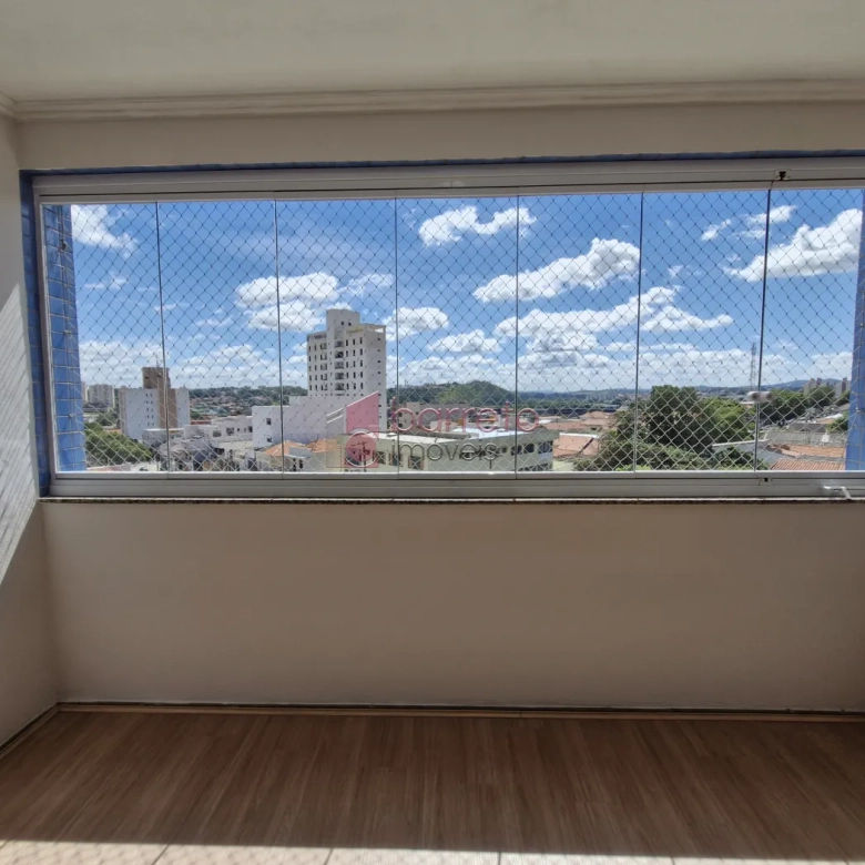 APARTAMENTO PARA LOCAÇÃO E VENDA NO EDIFÍCIO MIRANTE VILA ARENS – JUNDIAÍ/SP