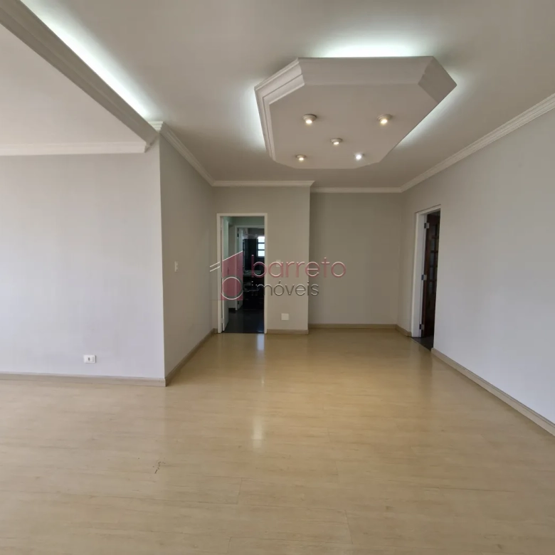 APARTAMENTO PARA LOCAÇÃO E VENDA NO EDIFÍCIO MIRANTE VILA ARENS – JUNDIAÍ/SP