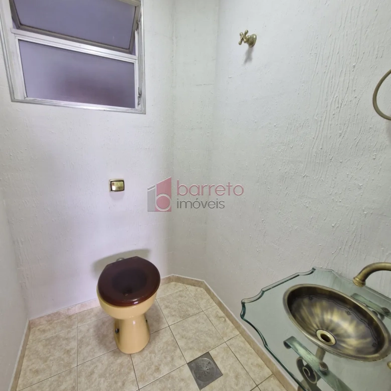 APARTAMENTO PARA LOCAÇÃO E VENDA NO EDIFÍCIO MIRANTE VILA ARENS – JUNDIAÍ/SP