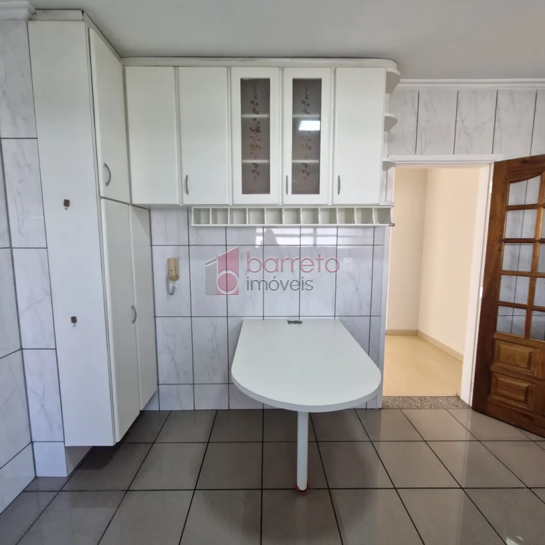 APARTAMENTO PARA LOCAÇÃO E VENDA NO EDIFÍCIO MIRANTE VILA ARENS – JUNDIAÍ/SP