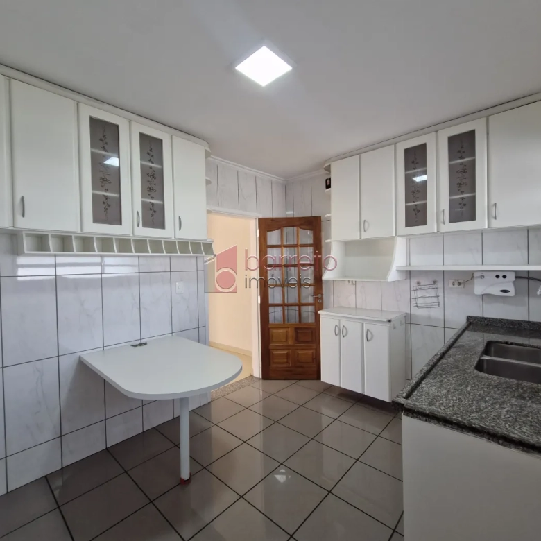 APARTAMENTO PARA LOCAÇÃO E VENDA NO EDIFÍCIO MIRANTE VILA ARENS – JUNDIAÍ/SP