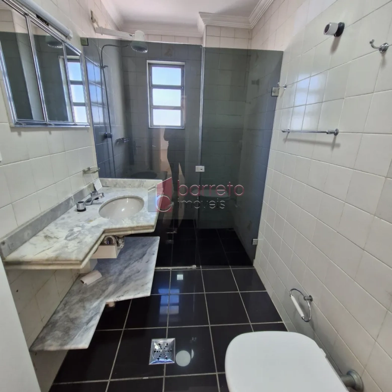 APARTAMENTO PARA LOCAÇÃO E VENDA NO EDIFÍCIO MIRANTE VILA ARENS – JUNDIAÍ/SP