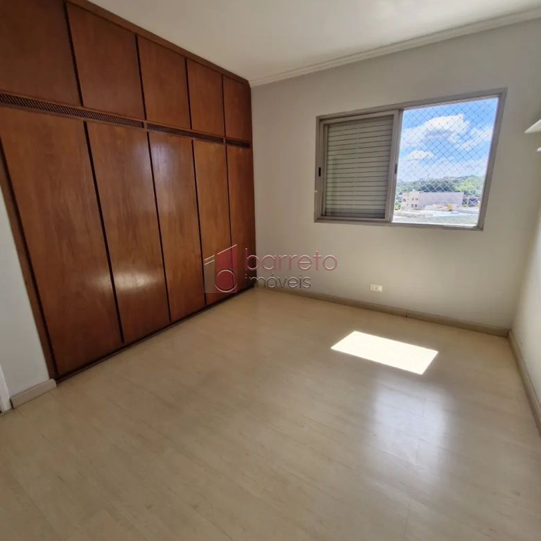 APARTAMENTO PARA LOCAÇÃO E VENDA NO EDIFÍCIO MIRANTE VILA ARENS – JUNDIAÍ/SP