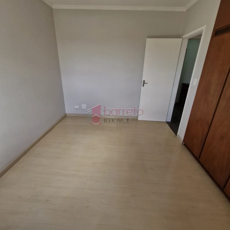 APARTAMENTO PARA LOCAÇÃO E VENDA NO EDIFÍCIO MIRANTE VILA ARENS – JUNDIAÍ/SP