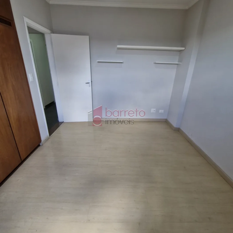 APARTAMENTO PARA LOCAÇÃO E VENDA NO EDIFÍCIO MIRANTE VILA ARENS – JUNDIAÍ/SP