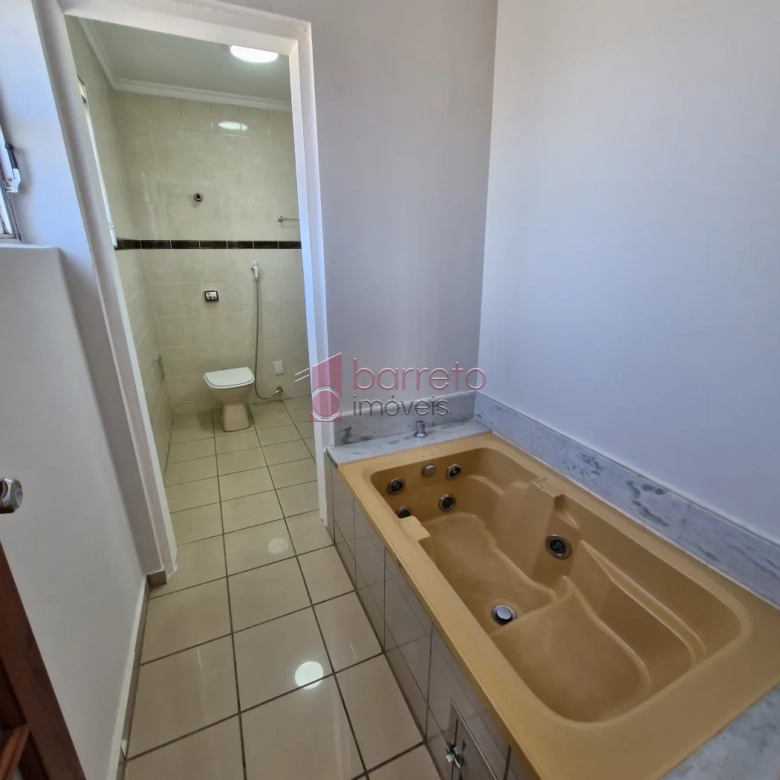 APARTAMENTO PARA LOCAÇÃO E VENDA NO EDIFÍCIO MIRANTE VILA ARENS – JUNDIAÍ/SP