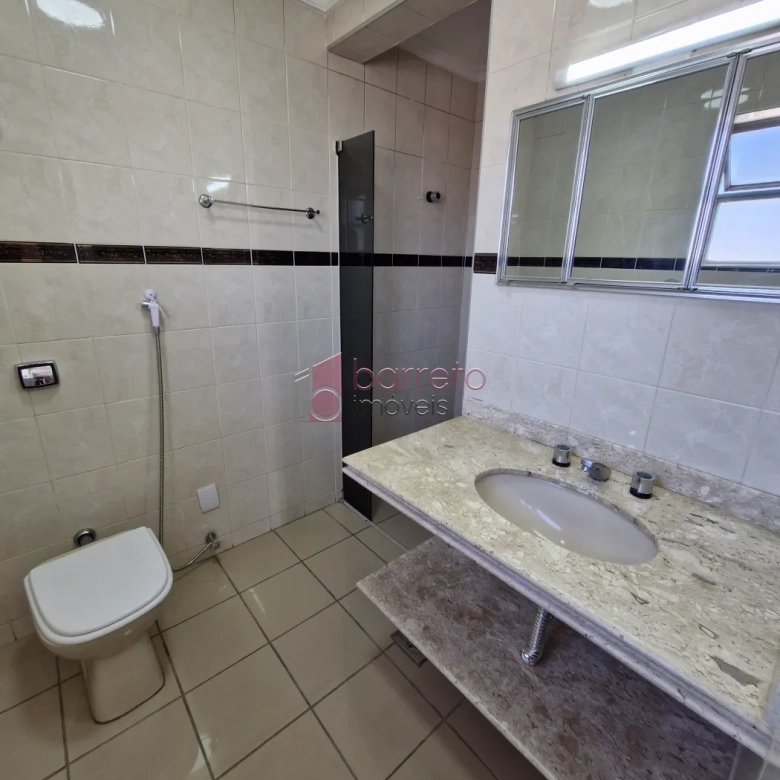 APARTAMENTO PARA LOCAÇÃO E VENDA NO EDIFÍCIO MIRANTE VILA ARENS – JUNDIAÍ/SP