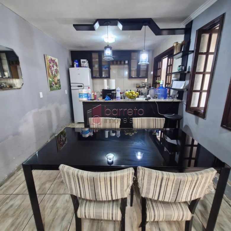 CASA COMPARTILHADA PARA VENDA NO JARDIM TAMOIO EM JUNDIAÍ/SP