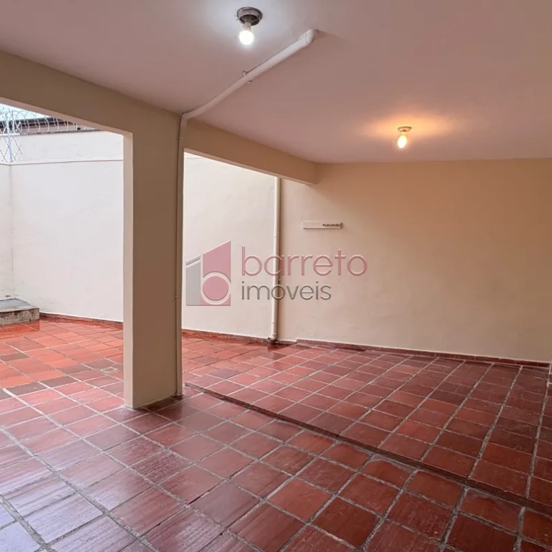 CASA PARA VENDA E LOCAÇÃO NO JARDIM PACAEMBU – JUNDIAÍ/SP