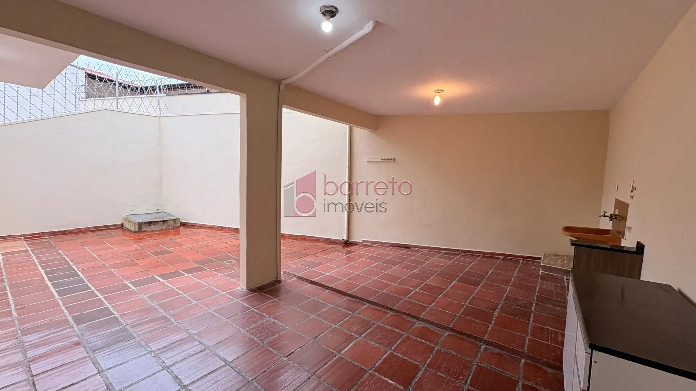 CASA PARA VENDA E LOCAÇÃO NO JARDIM PACAEMBU – JUNDIAÍ/SP