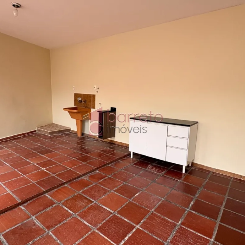CASA PARA VENDA E LOCAÇÃO NO JARDIM PACAEMBU – JUNDIAÍ/SP