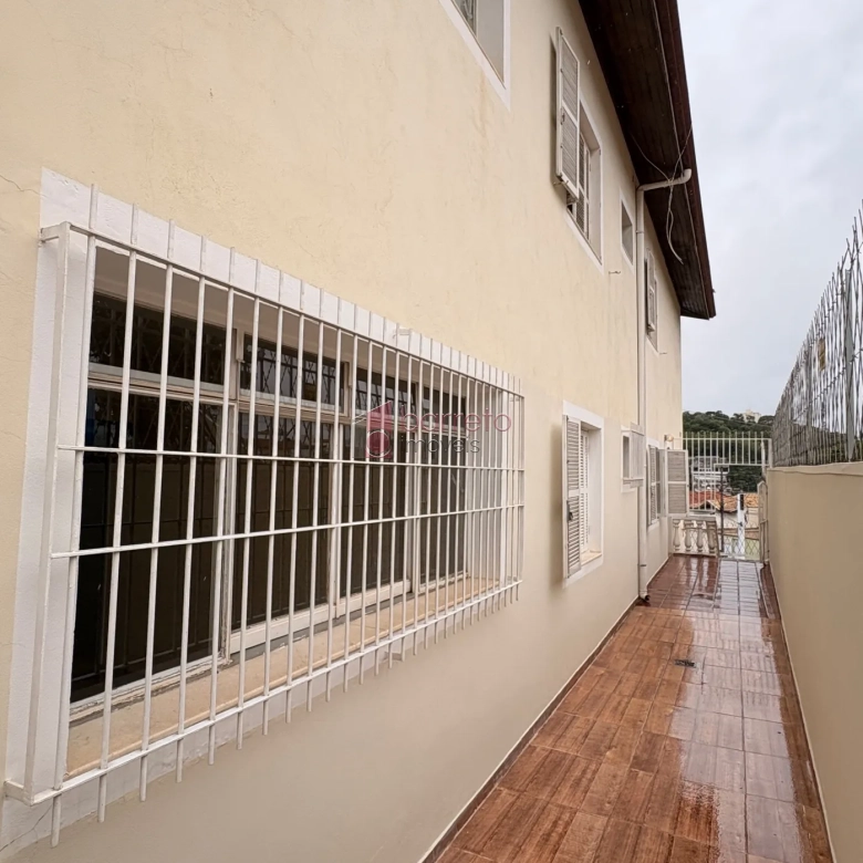 CASA PARA VENDA E LOCAÇÃO NO JARDIM PACAEMBU – JUNDIAÍ/SP