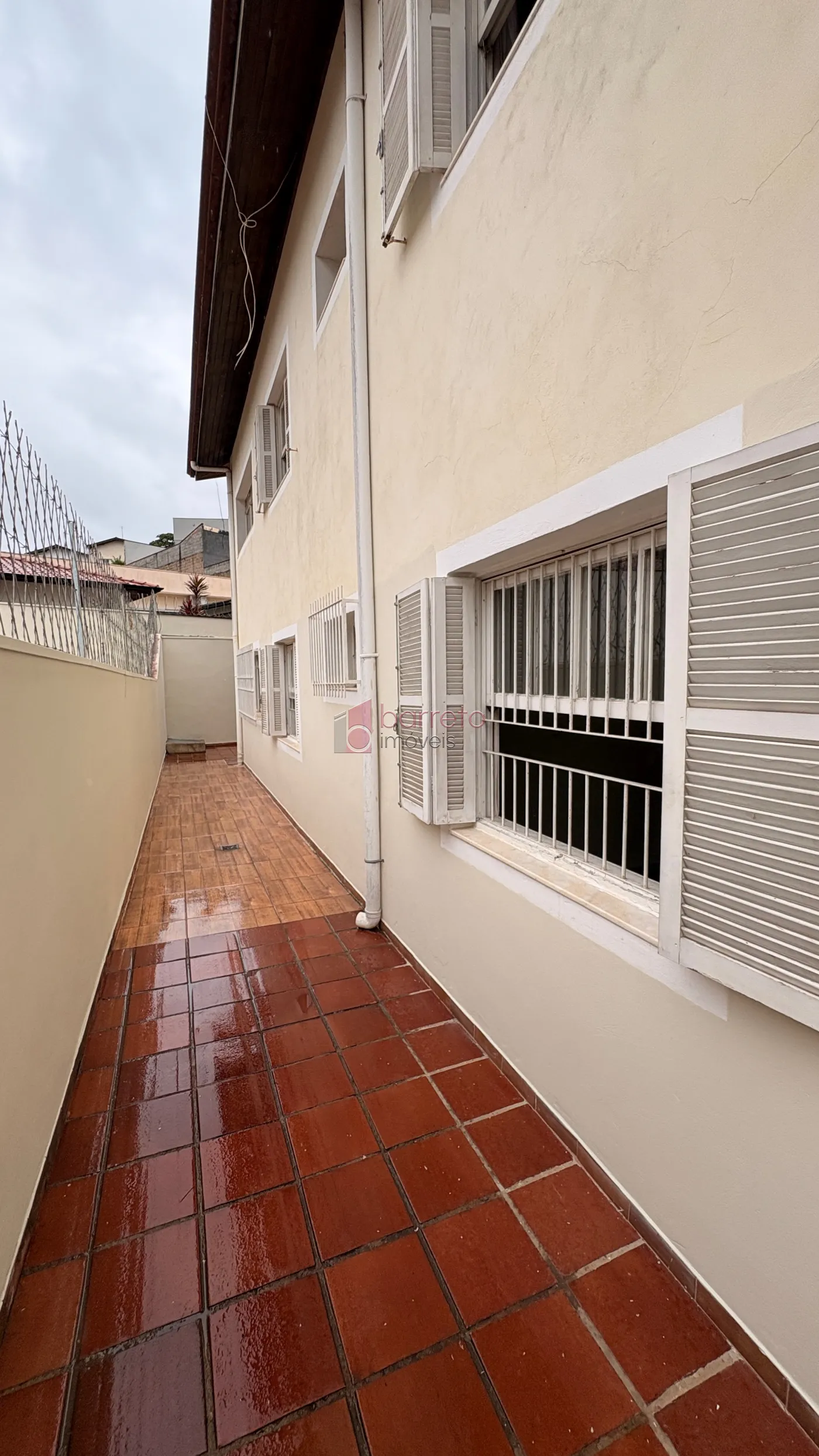 CASA PARA VENDA E LOCAÇÃO NO JARDIM PACAEMBU – JUNDIAÍ/SP