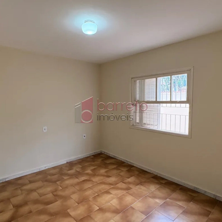 CASA PARA VENDA E LOCAÇÃO NO JARDIM PACAEMBU – JUNDIAÍ/SP