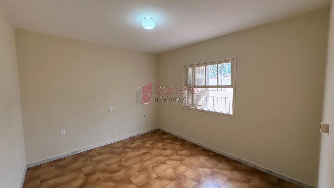 CASA PARA VENDA E LOCAÇÃO NO JARDIM PACAEMBU – JUNDIAÍ/SP