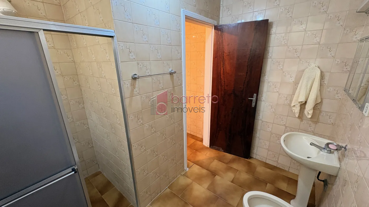 CASA PARA VENDA E LOCAÇÃO NO JARDIM PACAEMBU – JUNDIAÍ/SP