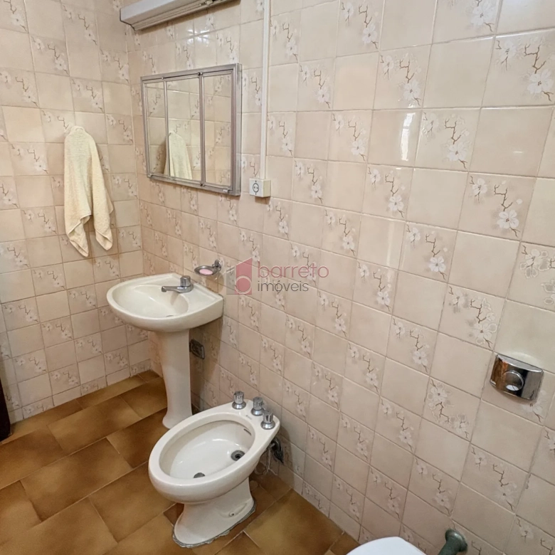 CASA PARA VENDA E LOCAÇÃO NO JARDIM PACAEMBU – JUNDIAÍ/SP