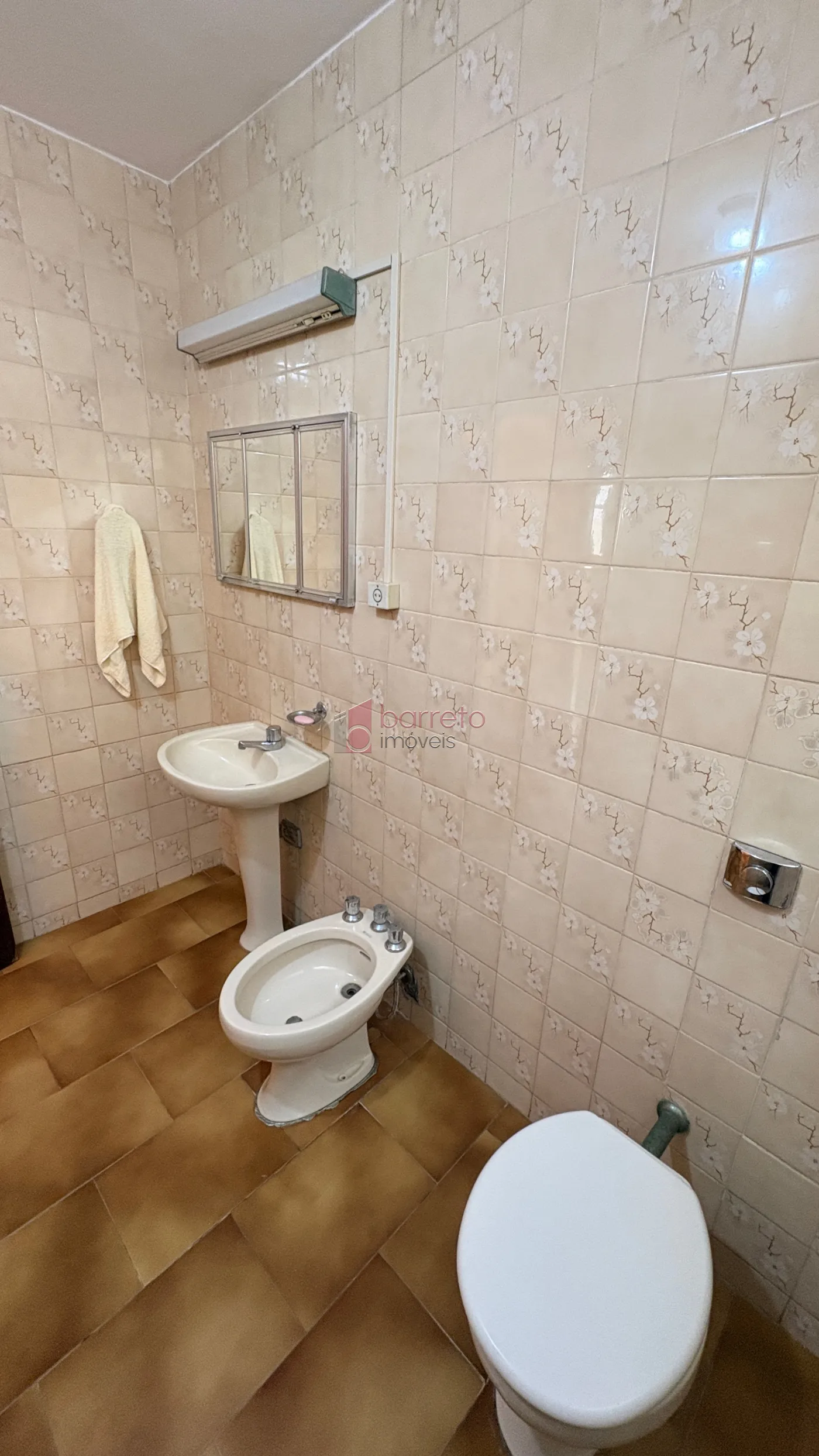 CASA PARA VENDA E LOCAÇÃO NO JARDIM PACAEMBU – JUNDIAÍ/SP
