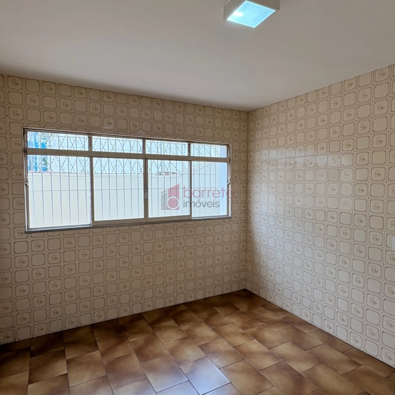 CASA PARA VENDA E LOCAÇÃO NO JARDIM PACAEMBU – JUNDIAÍ/SP